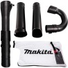 Dmuchawa odkurzacz do liści 2x18V Makita DUB363ZV