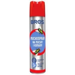 BROS muchospray 250ml   (12)