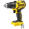 Bezszczotkowa wiertarko-wkrętarka 55Nm STANLEY FATMAX FMC607B Body, walizka