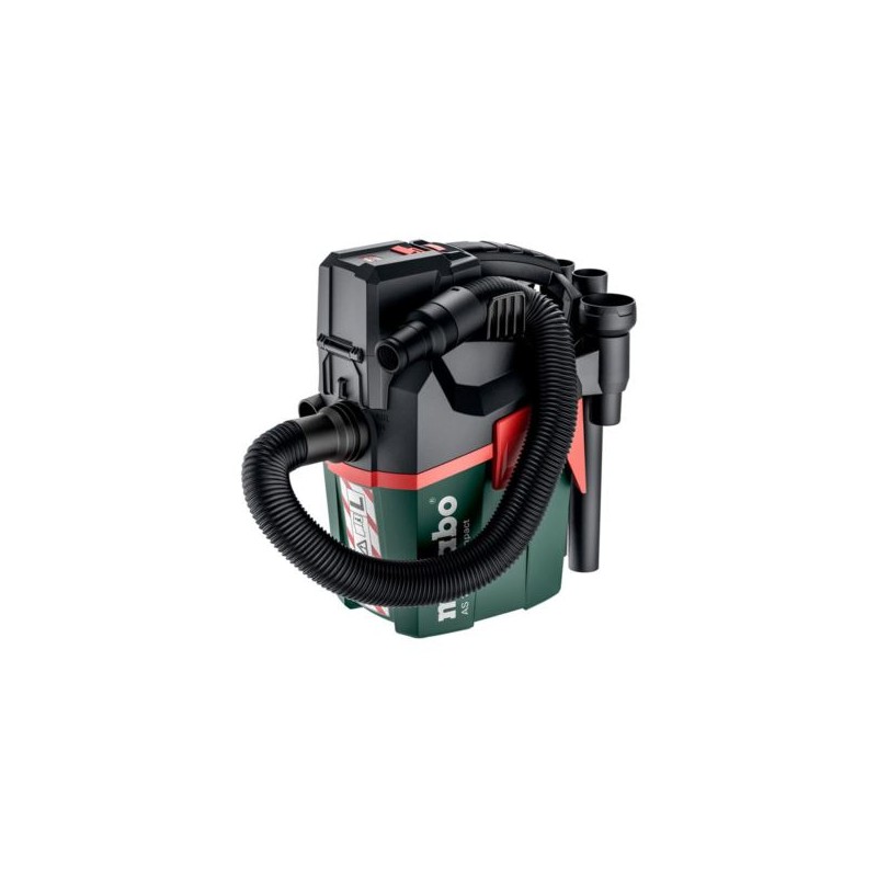 Odkurzacz Metabo AS 18 L PC Compact / 602028850 18V 6l 120mbar kl. L BODY