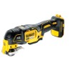 Narzędzie wielofunkcyjne 18V 2x4Ah DeWALT DCS355M2