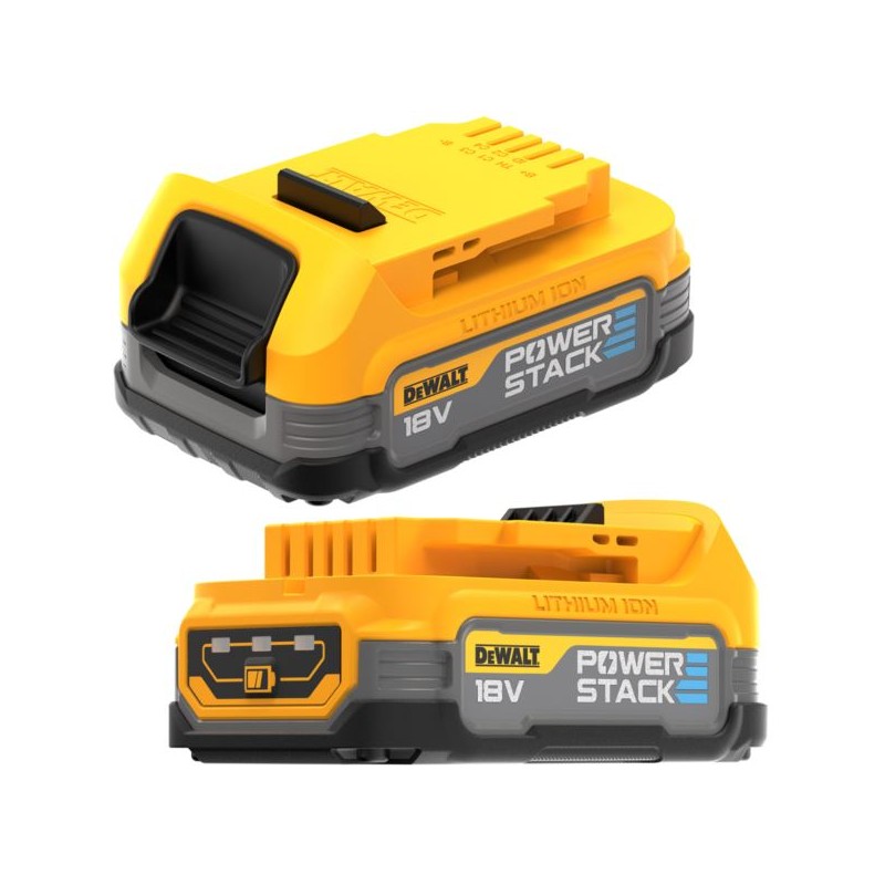 Wkrętarka 18V 90Nm Powerstack DeWALT DCD800E1T