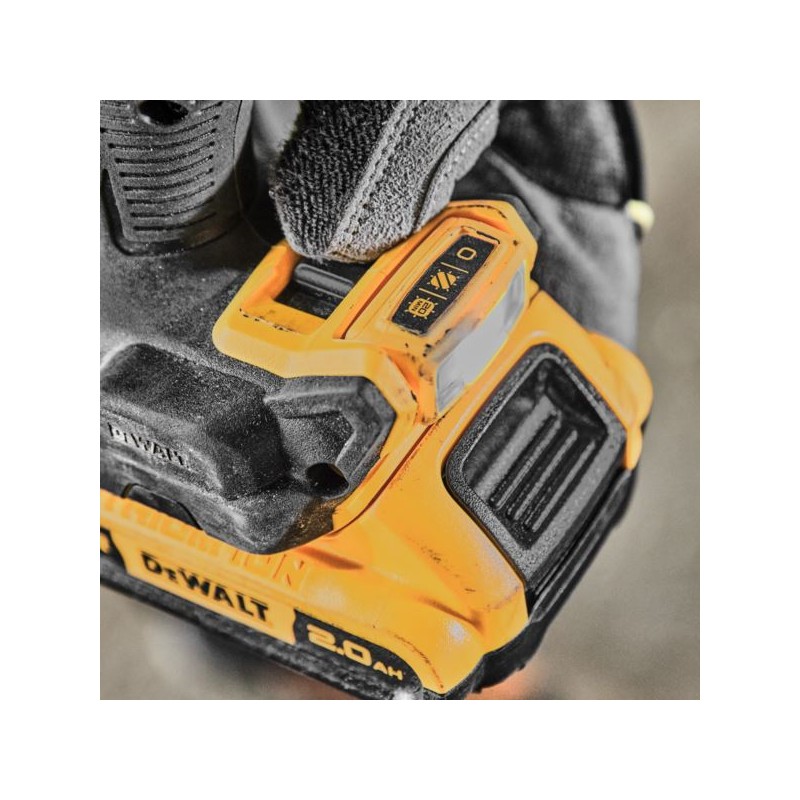 Wkrętarka 18V 90Nm Powerstack DeWALT DCD800E1T