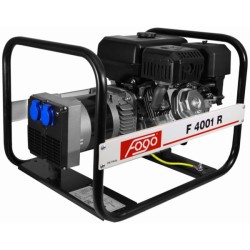 Agregat prądotwórczy 4KW 230V AVR Rato FOGO F4001R
