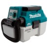 Odkurzacz MAKITA DVC750LZX1 akumulatorowy 18V