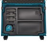 Zestaw bitów wierteł SDS+ 65 części Makita B-69478