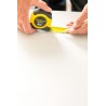 Miara zwijana  5mb x 19mm  STANLEY DUAL LOCK