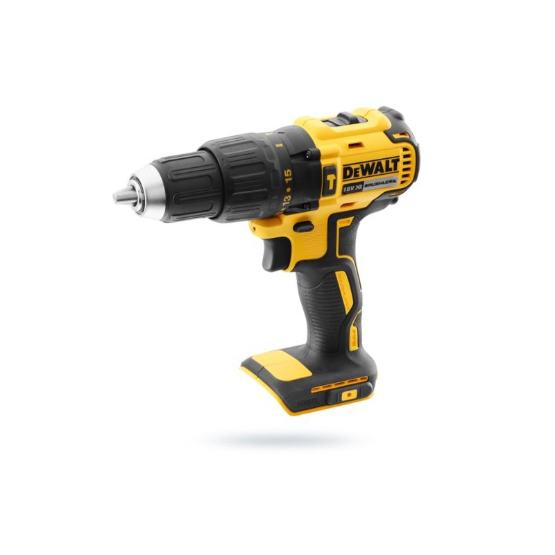 Wkrętarka DeWALT DCD778N 18V udar 65Nm BL karton