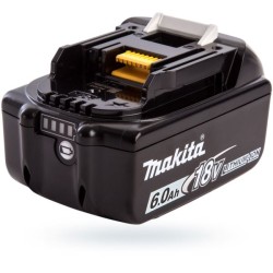 Ładowarka DC18RD+4x BL1860B MAKPAC MAKITA 198091-4