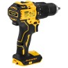 DCD709+DCF809 Powerstack 18V DeWALT DCK2062E2T-QW