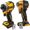 DCD805 + DCF850 Powerstack 18V DeWALT DCK2050E2T