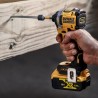 DCD805 + DCF850 Powerstack 18V DeWALT DCK2050E2T