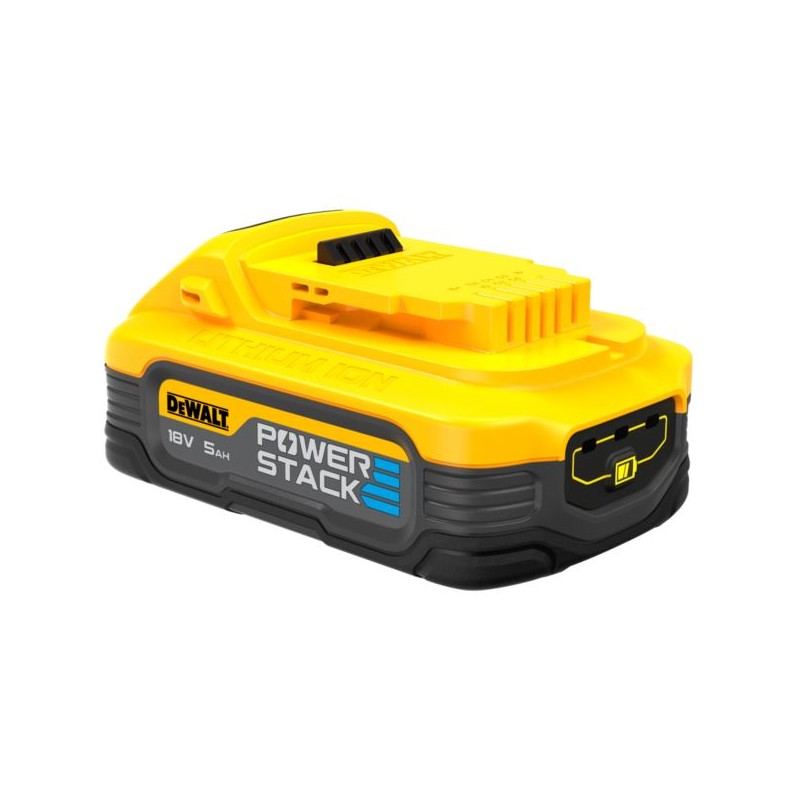 Wkrętarka 18V 90Nm Powerstack DeWALT DCD800H2T-QW