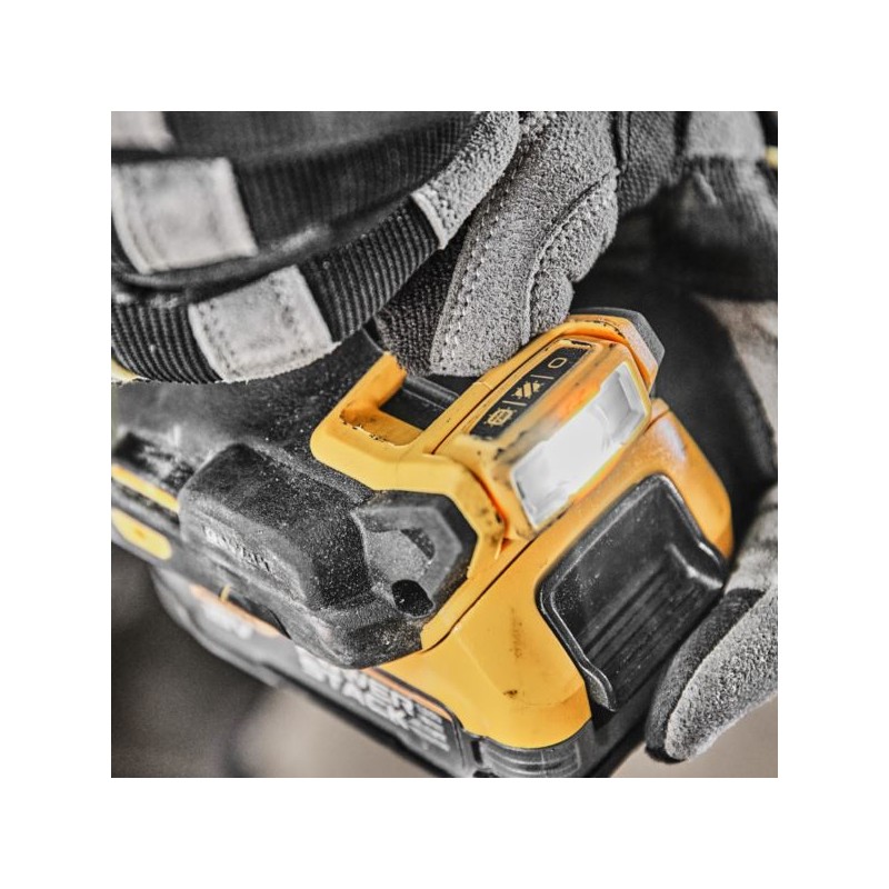 Wkrętarka 18V 90Nm Powerstack DeWALT DCD800H2T-QW