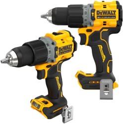 DCD805 + DCF850 Powerstack 18V DeWALT DCK2050H2T