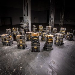 Zestaw COMBO 2 skrzyń TSTAK 2.0 DeWALT DWST83520-1