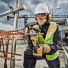 Szlifierka 125mm 2x5Ah PowerStack DeWALT DCG405H2T
