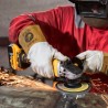 Szlifierka 125mm 2x5Ah PowerStack DeWALT DCG405H2T