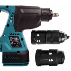 Młotowiertarka SDS+ 18V 2J Makita DHR243RTJW +DX07