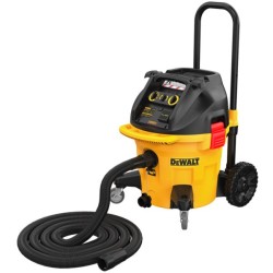 Odkurzacz 1400W 38l klasa H DeWALT DWV905H-QS