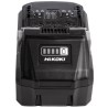 2x akumulator 4Ah 36V HiKOKI BSL36B18 + ładowarka