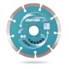 Tarcza diamentowa segment 125 Diamak Makita D61139