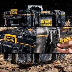 Wózek TOUGHsystem 2.0 +3 kufry DeWalt DWST83401-1