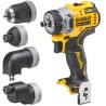 Wkrętarka DeWALT DCD703L2T 12V 57Nm 2x3Ah