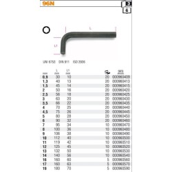 Klucz imbusowy   2,5mm   BETA