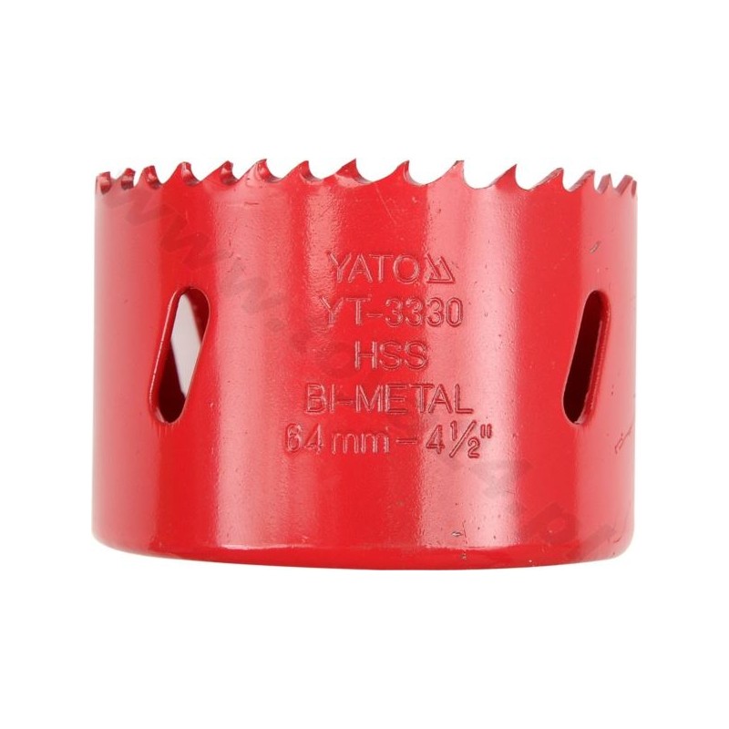 OTWORNICA BIMETALOWA  32MM