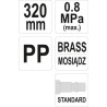 Pistolet do przedmuchiwania 320mm