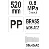 Pistolet do przedmuchiwania 520mm
