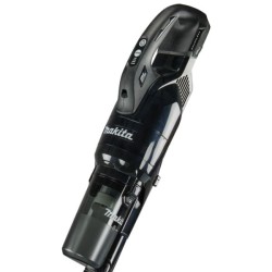 Pionowy odkurzacz akumulatorowy Makita DCL286FZB+BL1850B 18V 1x5Ah LXT BLDC czarny cyklon