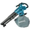 Akumulatorowa dmuchawa z funkcją odkurzacza i rozdrabniacza Makita DUB187Z BODY 18V LXT XPT BL