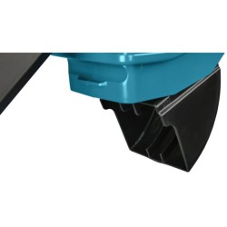 Akumulatorowa dmuchawa z funkcją odkurzacza i rozdrabniacza Makita DUB187Z BODY 18V LXT XPT BL