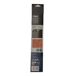 Brzeszczot do pił szablastych Norton 70184632242 260mm 2TPI HM beton, cegły