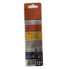Brzeszczot do drewna Norton 70184632214 90mm typu T HCS 3 sztuki