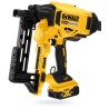 Gwoździarka DeWalt DCFS950P2 18V 2x5Ah do skobli