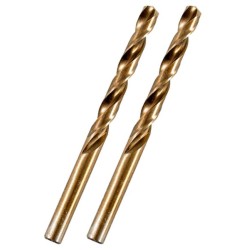 Wiertło do metalu  3,0 COBALT 2szt  HSS-Co HiKOKI