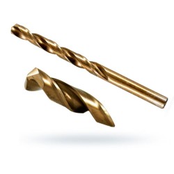 Wiertło do metalu  3,0 COBALT 2szt  HSS-Co HiKOKI