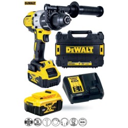 Wkrętarka DEWALT DCD996P2 udar 18V 2x5Ah 95N BL