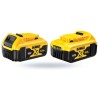 Wkrętarka DEWALT DCD996P2 udar 18V 2x5Ah 95N BL