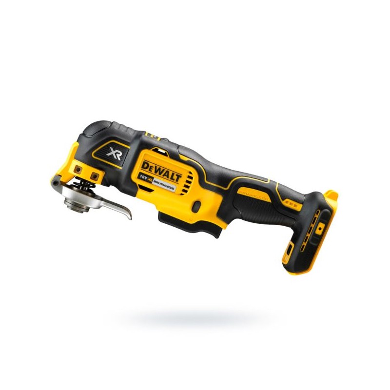 Narzędzie oscylacyjne DEWALT DCS356N Multitool 18V
