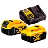 Narzędzie oscylacyjne DeWALT DCS356P2 multitool