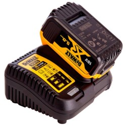 Narzędzie oscylacyjne DeWALT DCS356P2 multitool