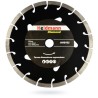 Tarcza diamentowa segment 230x22,2x10  HEIDMANN