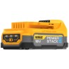 Narzędzie wielofunkcyjne 18V DeWALT DCS356E1T-XJ