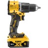 Wkrętarka udarowa DeWALT DCD100YP2T-QW XR 18V 68Nm 2x5Ah TSTAK