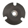Tarcza do szlifowania metalu Norton EXPERT Pro Octopus INOX 125x4,0mm 66252849247