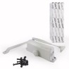 Samozamykacz DC110 biały (40-80kg) ASSA ABLOY